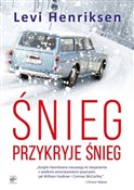 Polnische buch : Śnieg przy... - Levi Henriksen
