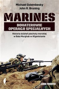 Obrazek Marines Bohaterowie operacji specjalnych