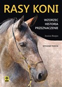Polnische buch : Rasy koni ... - Jessica Bunjes