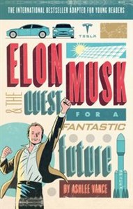 Obrazek Elon Musk Young Readers' Edition
