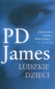 Ludzkie dz... - P.D. James -  polnische Bücher