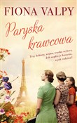 Polska książka : Paryska kr... - Fiona Valpy