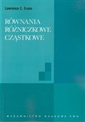 Polska książka : Równania r... - Lawrence C. Evans