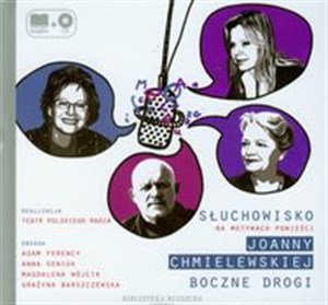 Bild von Boczne drogi (11) CD Słuchowisko