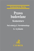Polnische buch : Prawo budo... - Zygmunt Niewiadomski