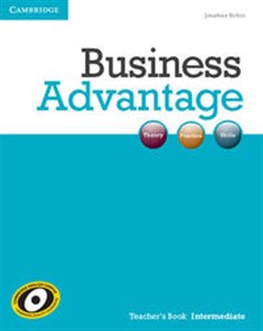 Bild von Business Advantage Intermediate Teacher's Book
