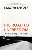 The Road t... - Timothy Snyder -  Książka z wysyłką do Niemiec 