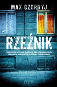 Rzeźnik - Max Czornyj -  Książka z wysyłką do Niemiec 