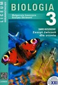 Biologia 3... - Małgorzata Łaszczyca, Grażyna Skirmuntt - Ksiegarnia w niemczech