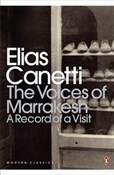 The Voices... - Elias Canetti -  polnische Bücher
