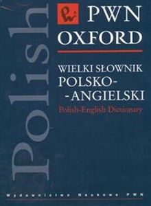 Bild von Wielki słownik polsko-angielski PWN Oxford Polish-English Dictionary
