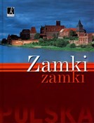 Zamki - Łukasz Gaweł -  Książka z wysyłką do Niemiec 