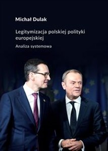 Bild von Legitymizacja polskiej polityki europejskiej Analiza systemowa