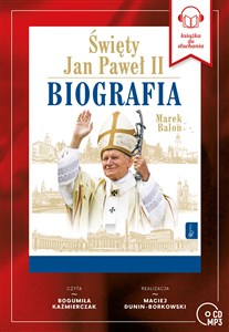 Bild von [Audiobook] Święty Jan Paweł II Biografia