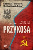 Książka : Przykosa B... - Andrzej Nowak-Arczewski