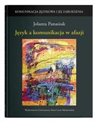 Książka : Język a ko... - Jolanta Panasiuk