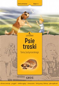 Bild von Psie troski Lekturnik Wypisy szkolne Szkoła podstawowa Klasa 1-3