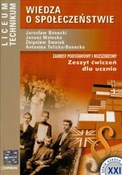 Książka : Wiedza o s... - Jarosław Bonecki, Janusz Maleska, Zbigniew Smutek