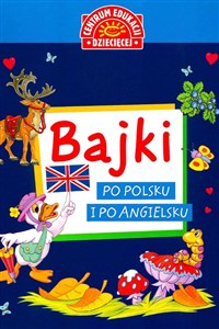 Bild von Bajki po polsku i po angielsku