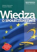 Polska książka : Wiedza o s... - Elżbieta Dobrzycka, Krzysztof Makara