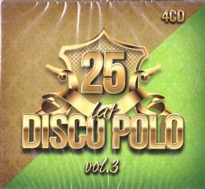 Bild von 25 lat Disco Polo vol.3 4CD