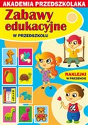 Zabawy edu... - Joanna Paruszewska, Kamila Pawlicka, Krystian Pruchnicki - Ksiegarnia w niemczech
