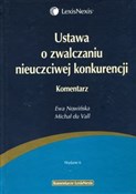 Polska książka : Ustawa o z... - Ewa Nowińska, Michał Vall
