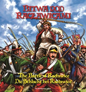 Bild von Bitwa pod Racławicami The battle of Racłąwice Die Schlacht bei Racławice