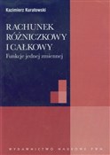 Rachunek r... - Kazimierz Kuratowski -  polnische Bücher
