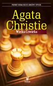 Książka : Wielka czw... - Agata Christie