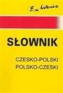 Bild von Słownik podr. pol-czes-pol EXLIBRIS