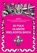 Polnische buch : 26 Pułk Uł... - Przemysław Dymek