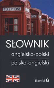 Obrazek Słownik angielsko - polski, polsko - angielski