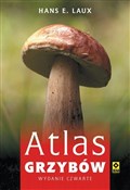 Atlas grzy... - Hans E. Laux -  polnische Bücher