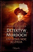 Detektyw M... - Maureen Jennings -  fremdsprachige bücher polnisch 