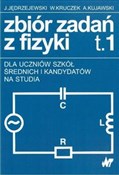 Książka : Zbiór zada... - Jędrzej Jędrzejewski, Witold Kruczek, Adam Kujawski