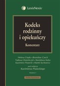 Kodeks rod... - Helena Ciepła, Bronisław Czech, Tadeusz Domińczyk, Stanisława Kalus, Kazimierz Piasecki -  Polnische Buchandlung 