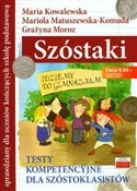 Książka : Szóstaki T... - Maria Kowalewska, Mariola Matuszewska-Komuda, Grażyna Moroz