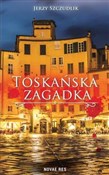 Polnische buch : Toskańska ... - Jerzy Szczudlik