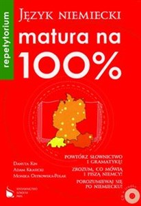 Bild von Matura na 100% Język niemiecki Repetytorium z płytą CD