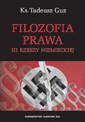 Polska książka : Filozofia ... - Tadeusz Guz