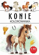 Polnische buch : Konie - Opracowanie Zbiorowe