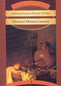 Obrazek Historia Manon Lescaut
