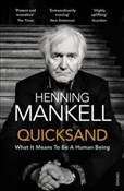 Quicksand - Henning Mankell - buch auf polnisch 