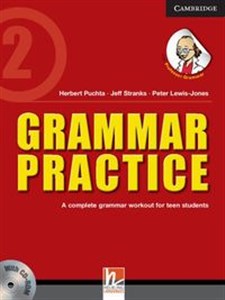 Bild von Grammar Practice 2 + CD