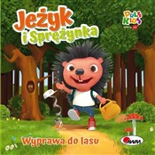 Polska książka : Jeżyk i Sp... - Katarzyna Vanevska