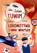 Lokomotywa... - Julian Tuwim -  Książka z wysyłką do Niemiec 