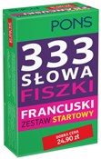 333 Słowa ... - Opracowanie Zbiorowe -  fremdsprachige bücher polnisch 