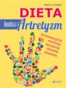 Polska książka : Dieta kont... - Marco Lanzetta