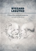 Polnische buch : Filozofia ... - Ryszard Legutko